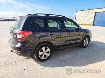 Trzecie zdjęcie samochodu z tyłu: 2016 SUBARU FORESTER 2.5I PREMIUM VIN:JF2SJADC5GH480890 - miniatura