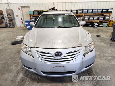 Piąte zdjęcie samochodu w środku: 2007 TOYOTA CAMRY VIN:4T1BK46K67U047650 - miniatura