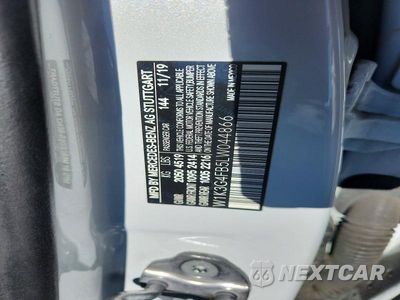 Zdjęcie 12 z 12 samochodu: 2020 MERCEDES-BENZ A 220 4MATIC VIN:W1K3G4FB5LW044866 - miniatura