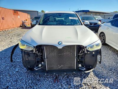 Piąte zdjęcie samochodu w środku: 2018 BMW X3 XDRIVE30I VIN:5UXTR9C5XJLC68697 - miniatura