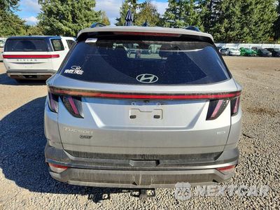 Zdjęcie 6 z 13 samochodu: 2025 HYUNDAI TUCSON XRT VIN:5NMJFCDE7SH564600 - miniatura