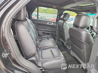 Zdjęcie 11 z 13 samochodu: 2014 FORD EXPLORER XLT VIN:1FM5K8D81EGA84547 - miniatura