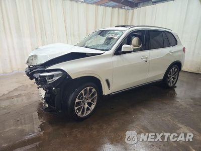 2021 BMW X5 SDRIVE 40I 5UXCR4C05M9E49862 - główne zdjęcie licytacji z USA - miniatura