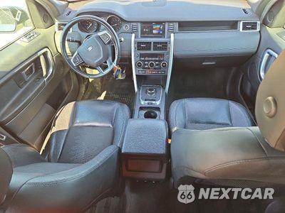Zdjęcie 8 z 13 samochodu: 2017 LAND ROVER DISCOVERY SPORT SE VIN:SALCP2BG5HH711634 - miniatura