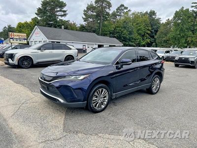Drugie zdjęcie samochodu z przodu: 2021 TOYOTA VENZA LIMITED VIN:JTEAAAAH5MJ002382 - miniatura