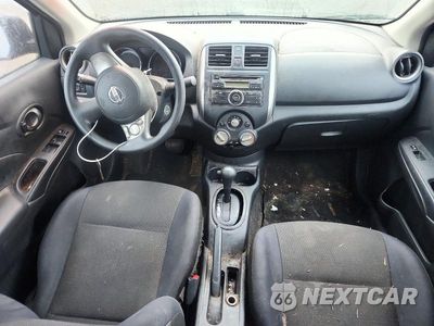 Zdjęcie 8 z 12 samochodu: 2012 NISSAN VERSA 1.6 S VIN:3N1CN7AP0CL803632 - miniatura