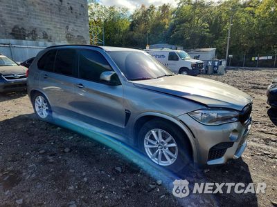 Czwarte zdjęcie samochodu z boku: 2015 BMW X5 M VIN:5YMKT6C56F0C89107 - miniatura