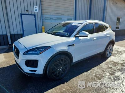 2020 JAGUAR E-PACE SE SADFP2FXXL1Z79390 - główne zdjęcie licytacji z USA - miniatura
