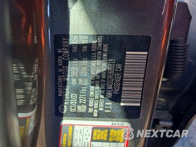 Zdjęcie 13 z 13 samochodu: 2024 HYUNDAI ELANTRA SEL VIN:KMHLM4DG2RU686818 - miniatura