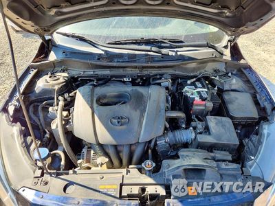 Zdjęcie 11 z 12 samochodu: 2018 TOYOTA YARIS IA BASE VIN:3MYDLBYV3JY317381 - miniatura