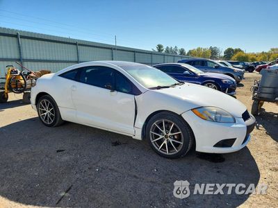 Czwarte zdjęcie samochodu z boku: 2011 MITSUBISHI ECLIPSE GS SPORT VIN:4A31K5DF6BE017902 - miniatura