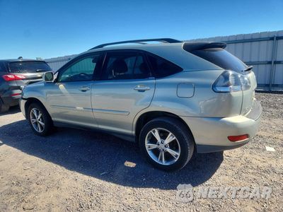Drugie zdjęcie samochodu z przodu: 2006 LEXUS RX 400 VIN:JTJHW31U360008247 - miniatura