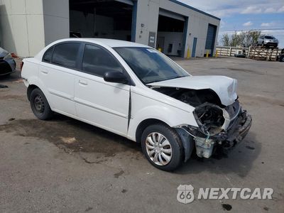 Czwarte zdjęcie samochodu z boku: 2010 KIA RIO BASE VIN:KNADH4A32A6688007 - miniatura