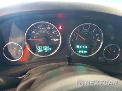 Zdjęcie 9 z 12 samochodu: 2014 JEEP WRANGLER UNLIMITED SAHARA VIN:1C4HJWEG9EL254093 - miniatura