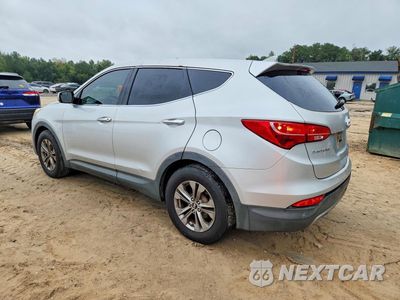 Drugie zdjęcie samochodu z przodu: 2014 HYUNDAI SANTA FE SPORT 2.4L VIN:5XYZT3LB4EG144942 - miniatura