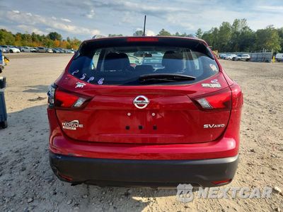 Zdjęcie 6 z 14 samochodu: 2018 NISSAN ROGUE SPORT SV VIN:JN1BJ1CR6JW250558 - miniatura