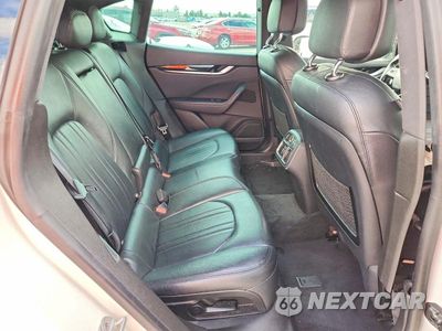 Zdjęcie 11 z 13 samochodu: 2020 MASERATI LEVANTE S VIN:ZN661YUA1LX344732 - miniatura
