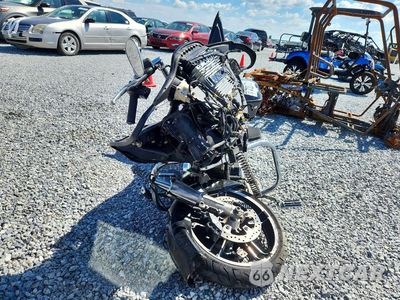 Drugie zdjęcie samochodu z przodu: 2015 HARLEY-DAVIDSON FLTRX ROAD GLIDE VIN:1HD1KHM14FB683820 - miniatura