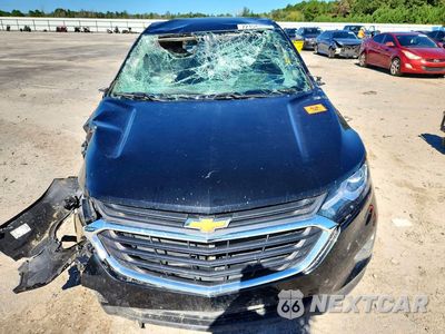 Piąte zdjęcie samochodu w środku: 2020 CHEVROLET EQUINOX LS VIN:2GNAXHEV4L6249598 - miniatura