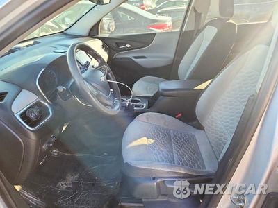 Zdjęcie 7 z 13 samochodu: 2019 CHEVROLET EQUINOX LS VIN:2GNAXSEV9K6213255 - miniatura