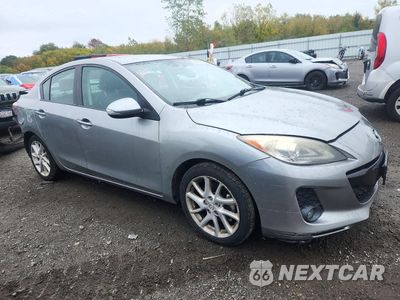 Czwarte zdjęcie samochodu z boku: 2012 MAZDA 3 S VIN:JM1BL1W62C1573515 - miniatura
