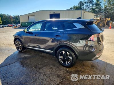 Drugie zdjęcie samochodu z przodu: 2026 KIA SPORTAGE LX VIN:5XYK2CDF7TG415821 - miniatura