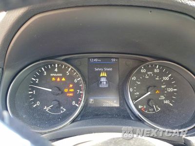 Zdjęcie 9 z 13 samochodu: 2018 NISSAN ROGUE SV VIN:KNMAT2MVXJP591556 - miniatura