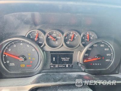 Zdjęcie 9 z 12 samochodu: 2021 CHEVROLET SILVERADO K1500 TRAIL BOSS CUSTOM VIN:1GCPYCEF9MZ409038 - miniatura