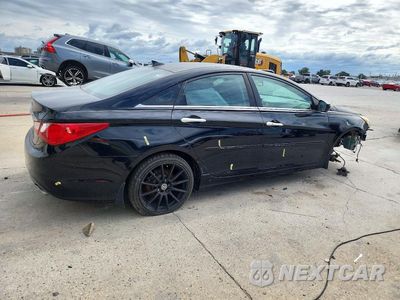 Trzecie zdjęcie samochodu z tyłu: 2013 HYUNDAI SONATA SE VIN:5NPEC4AC9DH562131 - miniatura