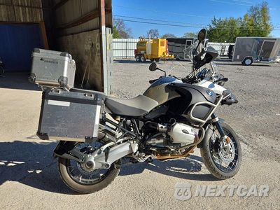 2007 BMW R1200 GS ADVENTURE WB10397037ZP62212 - główne zdjęcie licytacji z USA - miniatura