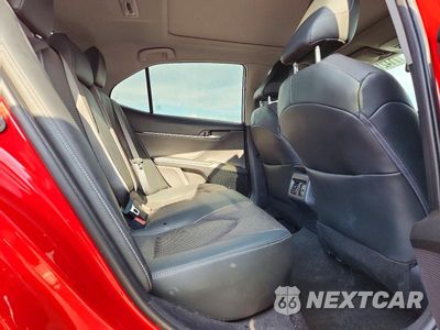 Zdjęcie 10 z 12 samochodu: 2023 TOYOTA CAMRY XSE V6 VIN:4T1KZ1AK0PU072058 - miniatura
