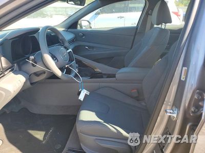 Zdjęcie 7 z 12 samochodu: 2023 HYUNDAI ELANTRA BLUE VIN:KMHLM4AJ5PU055512 - miniatura