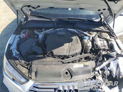 Zdjęcie 11 z 12 samochodu: 2017 AUDI A4 PREMIUM PLUS VIN:WAUENAF41HN036704 - miniatura