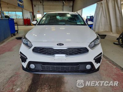 Piąte zdjęcie samochodu w środku: 2020 KIA FORTE LXS VIN:3KPF24AD1LE160851 - miniatura