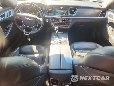Zdjęcie 8 z 13 samochodu: 2015 HYUNDAI GENESIS 3.8L VIN:KMHGN4JE8FU059036 - miniatura