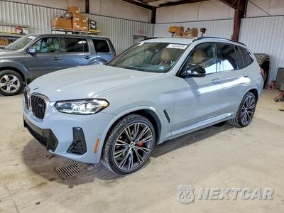 2024 BMW X3 M40I 5UX83DP06R9T43538 - główne zdjęcie licytacji z USA - miniatura