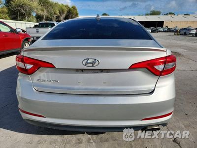 Zdjęcie 6 z 12 samochodu: 2015 HYUNDAI SONATA SE VIN:5NPE24AF5FH131351 - miniatura