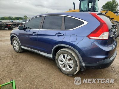 Drugie zdjęcie samochodu z przodu: 2014 HONDA CR-V EX VIN:2HKRM3H59EH511178 - miniatura