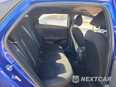 Zdjęcie 10 z 13 samochodu: 2025 HYUNDAI ELANTRA SEL SPORT VIN:KMHLM4DG2SU875233 - miniatura