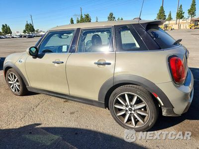 Drugie zdjęcie samochodu z przodu: 2019 MINI COOPER S VIN:WMWXU3C50K2H55412 - miniatura