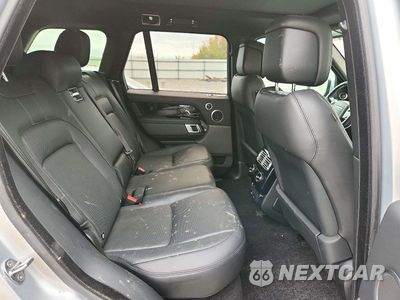 Zdjęcie 10 z 12 samochodu: 2019 LAND ROVER RANGE ROVER HSE VIN:SALGS2SV7KA565610 - miniatura
