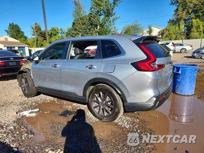 Drugie zdjęcie samochodu z przodu: 2026 HONDA CR-V EXL VIN:5J6RS3H79TL002833 - miniatura