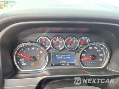 Zdjęcie 9 z 12 samochodu: 2021 CHEVROLET SILVERADO K1500 LT TRAIL BOSS VIN:1GCPYFED9MZ243569 - miniatura