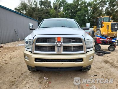 Piąte zdjęcie samochodu w środku: 2015 RAM 2500 LONGHORN VIN:3C6UR5GL6FG710875 - miniatura