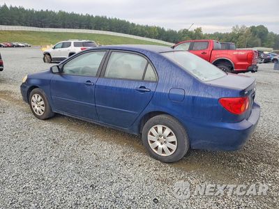 Drugie zdjęcie samochodu z przodu: 2003 TOYOTA COROLLA LE VIN:1NXBR32E53Z003767 - miniatura
