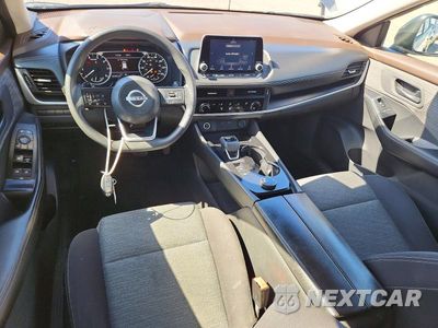 Zdjęcie 8 z 13 samochodu: 2021 NISSAN ROGUE S VIN:JN8AT3ABXMW226728 - miniatura