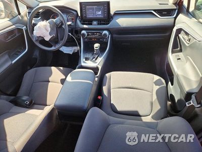 Zdjęcie 8 z 13 samochodu: 2019 TOYOTA RAV4 LE VIN:JTMG1RFV7KD031938 - miniatura