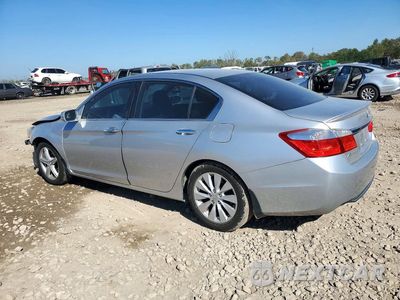 Drugie zdjęcie samochodu z przodu: 2014 HONDA ACCORD EX VIN:1HGCR2F77EA187887 - miniatura
