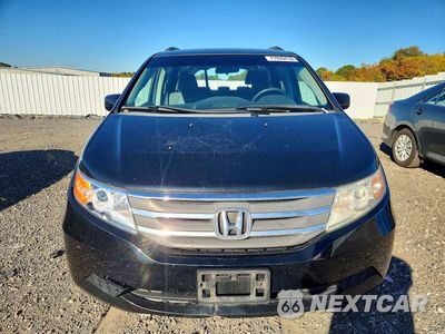 Piąte zdjęcie samochodu w środku: 2012 HONDA ODYSSEY EX VIN:5FNRL5H44CB057598 - miniatura
