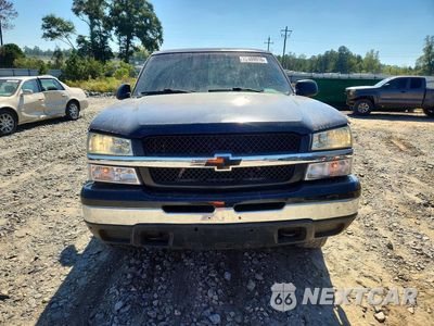 Piąte zdjęcie samochodu w środku: 2006 CHEVROLET SILVERADO K1500 VIN:2GCEK13T661184370 - miniatura